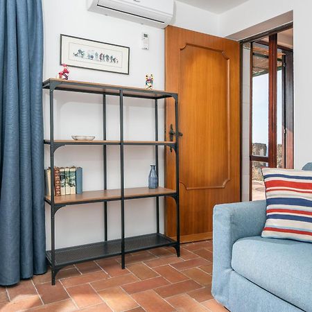 Villa La Galetta Vico Equense Eksteriør billede