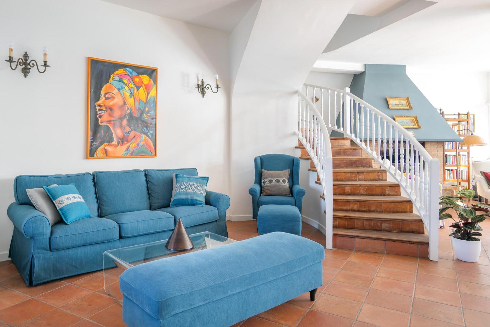 Villa La Galetta Vico Equense Eksteriør billede