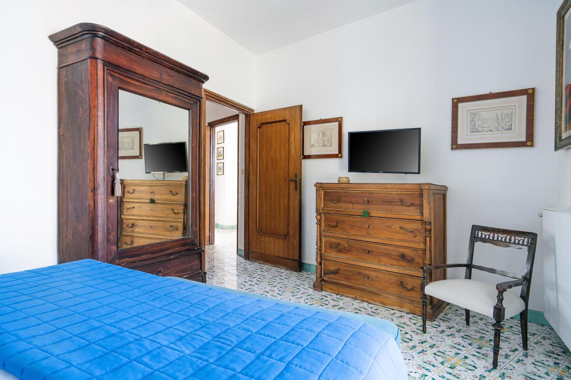Villa La Galetta Vico Equense Eksteriør billede